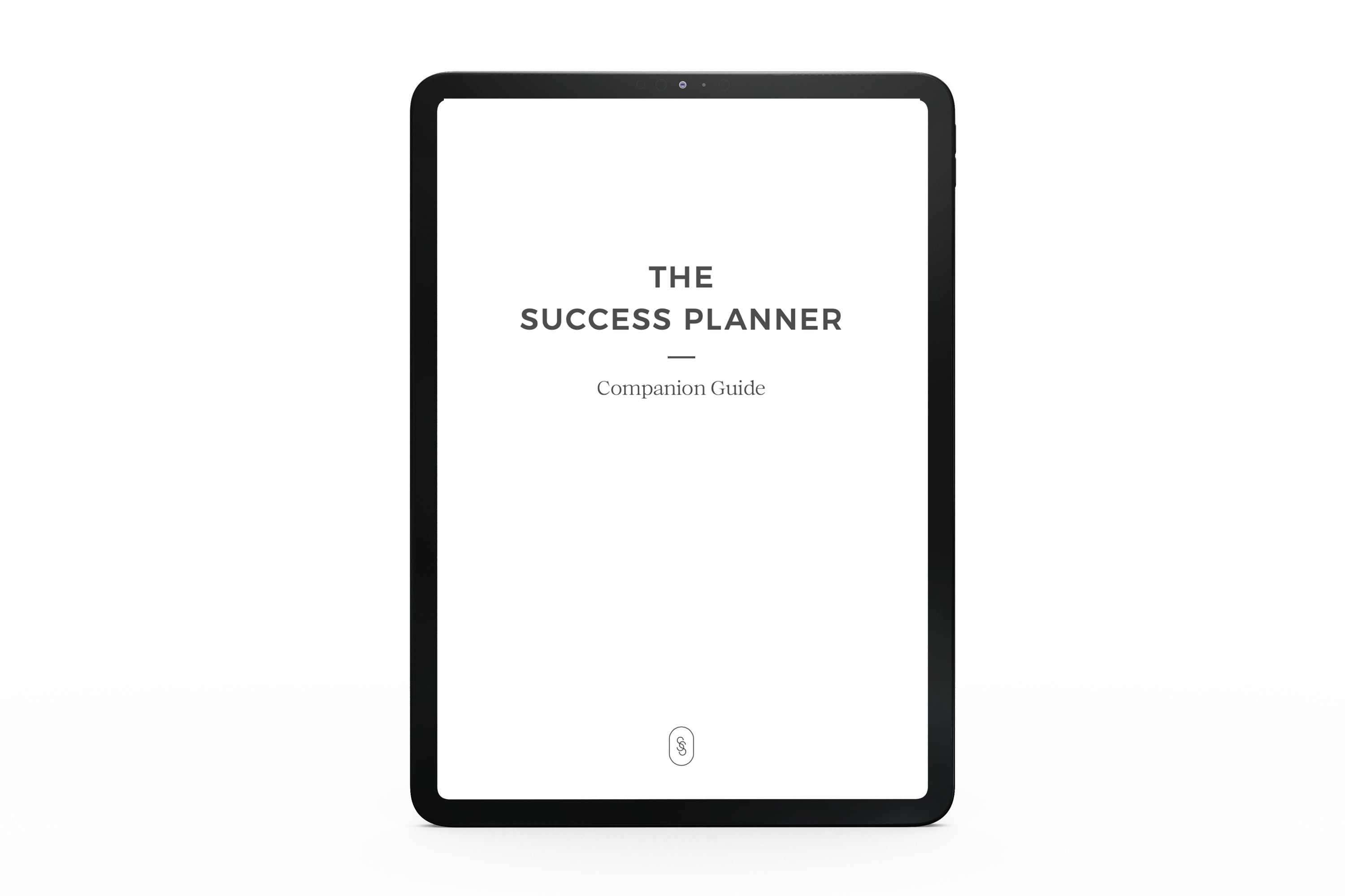 Success Planner Companion Guide (Digital Download) – The Success