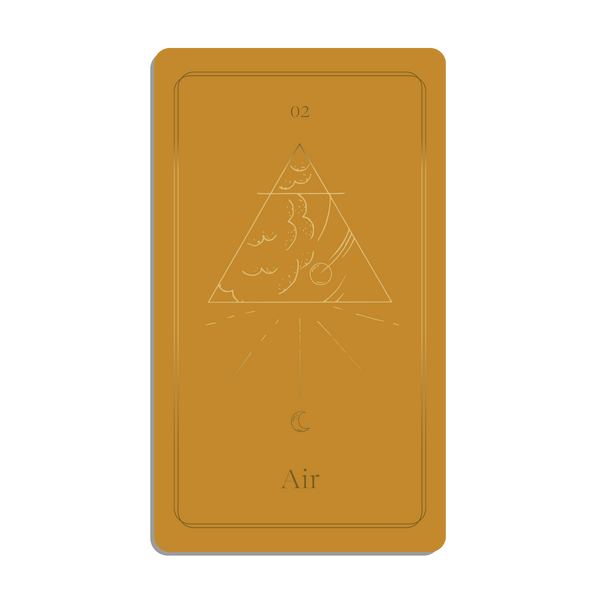 Reflection Cards - Air