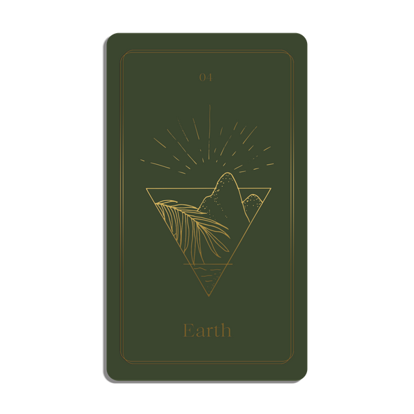 Reflection Cards - Earth
