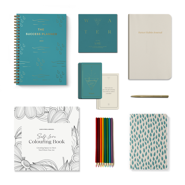 2023 SUCCESS SYSTEM BUNDLE, WATER