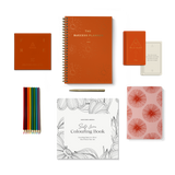 2023 VIP SUCCESS PLANNER BUNDLE, FIRE